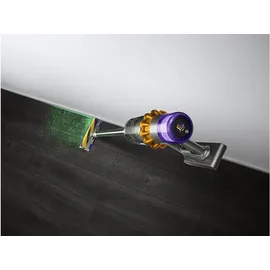 Dyson V15 Detect Absolute gelb/nickel 2021