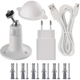 EMOS GoSmart 5MP WLAN Kamera Weiß