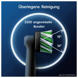 Oral-B Pro CrossAction Aufsteckbürsten 6 St.