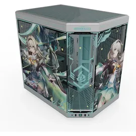 HYTE Y70 Firefly Edition Tempered Glass