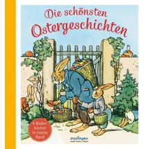 Esslinger Verlag Die schönsten Ostergeschichten von Herbert Kranz/ Marianne Speisebecher / Esslinger Verlag / Buch