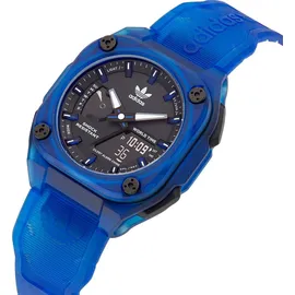 adidas AOST23058 / Blau/Schwarz