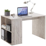 FMD Möbel, 366-001 Gent Schreibtisch, holz, sandeiche, maße 117.0 x 73.0 x 75.0 cm (BHT)