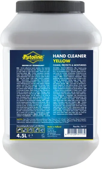 PUTOLINE Handreiniger Yellow 4,5 L Dose