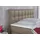 Home Affaire Boxspringbett HOME AFFAIRE "Tavira", grau (taupe), B:167cm L:208cm, Komplettbetten, Boxspringbett, in 4 Breiten, 4 Farben und 3 Matratzenarten, incl. Topper
