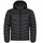 New Wave CLIQUE Idaho Jacke Kinder - schwarz 140