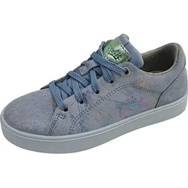 superfit Stella Sneaker, Hellblau Hellgrün 8400, 33