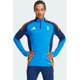 adidas Juventus Turin Tiro 24 Competition Trainingsoberteil Blue 2XL