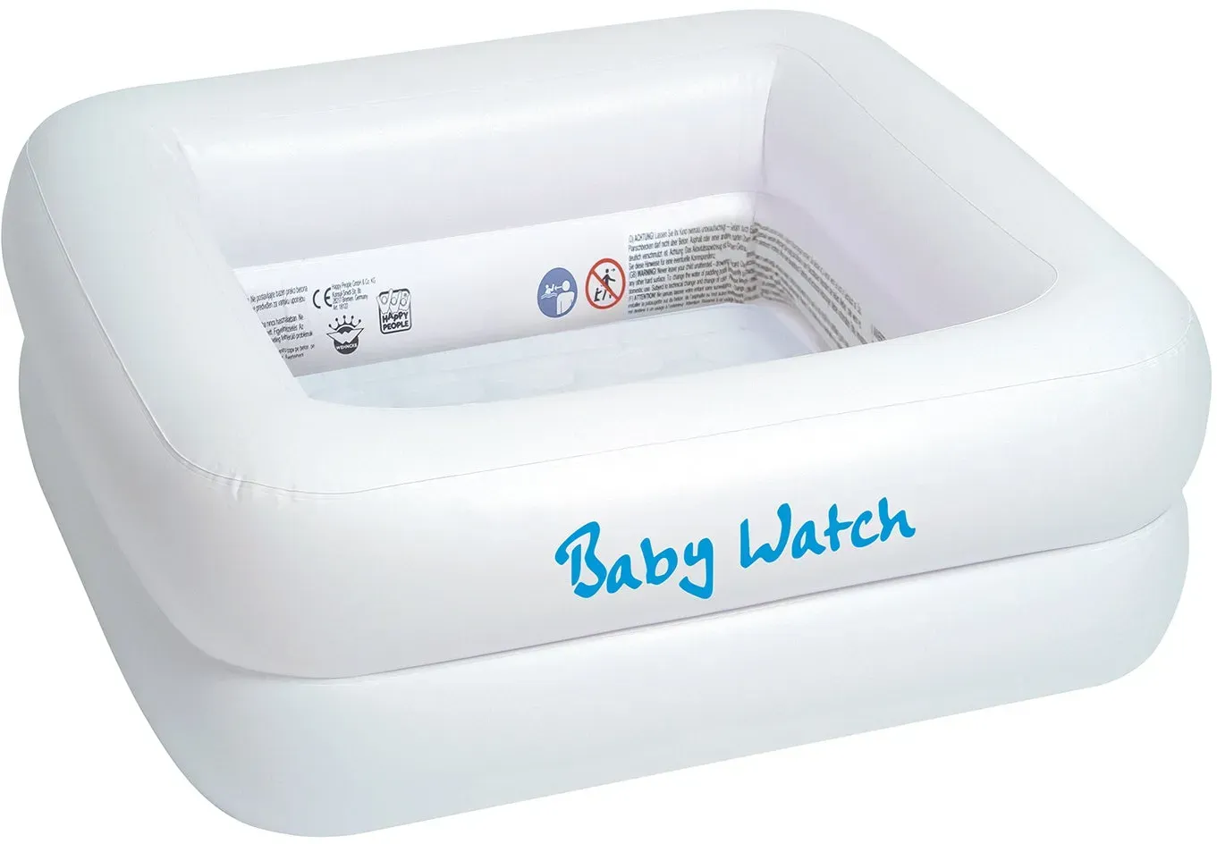 Happy People Baby-Planschbecken Babywatch für Duschwannen 85x85x33cm