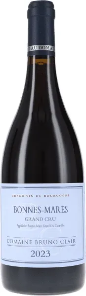 Bonnes-Mares Grand Cru AOC Bruno Clair 2023