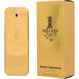 Paco Rabanne 1 Million Eau de Toilette 100 ml