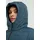 Jack Wolfskin Damen Frozen Palace Parka (Größe S, blau)