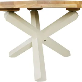 Wohnling BOHA Ø 120 cm braun