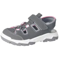 Ricosta Pepino Arizona Grigio/Graphit/Pink Größe EU 32 - Grau - 32