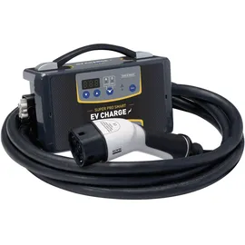 GYS 075320 eMobility Ladekabel 6 m