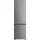 Haier HDPR1620ANPK 2D 60 Serie 1 Kühlgefrierkombination (409 l, 2050 mm hoch, Inox)