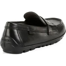 GEOX Mokassins Herren Schwarz 32
