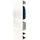 inn.furn Carry Garderobenschrank 52 x 190 x 36 cm Weiß