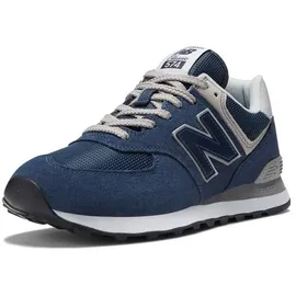 New Balance 574 Core Herren navy/white 43