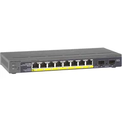 NETGEAR GS110TPv3 Netzwerk Switch