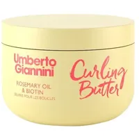 Umberto Giannini Strong Curls Rosemary Oil Curling Butter 290 ml
