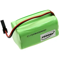 Powery Akku für Alarmanlage Visonic PowerMaster 10