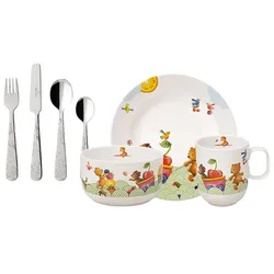 Villeroy & Boch Set 7tlg. EF Hungry as a Bear - 