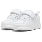 Puma Rebound V6 Lo Ac+ White / Cool Light Gray 27