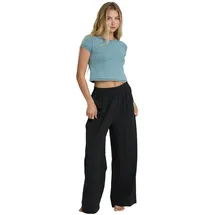 BILLABONG Follow Me Outdoorhose Damen Schwarz S