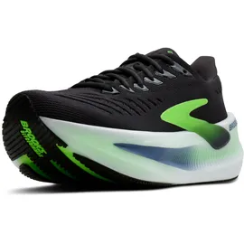 Brooks Glycerin Max 2 Herren Phantom/White/Green Gecko 42