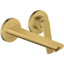 Hansgrohe Citterio C Waschtischarmatur Polished Gold Optic