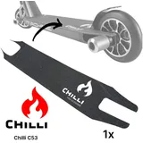 Chilli Scooter Chilli Pro C53 Stuntscooter Griptape Roller anti Rutsch Belag zugeschnitten