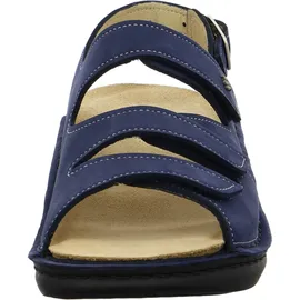 Finn Comfort Praia Damen Blau 38