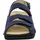 Finn Comfort Praia Damen Blau 38