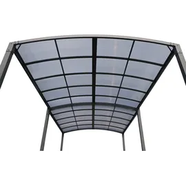 Tepro Pavillon Chicago 2,9 x 5,6 m Grau