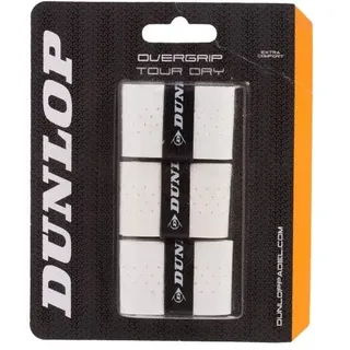 Dunlop OVERGRIP Tour Dry Blanco