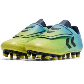 hummel Hattrick MG JR Einsatzbereich Kinder limeade 35