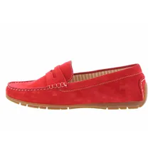 SIOUX Carmona-700 für Damen, Carmona Mokassin, Ruber, 37,5 EU