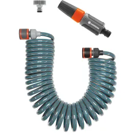 Gardena Spiralschlauch-Set 15 m (4648-26)