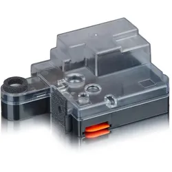 Kompatibel zu Samsung / HP CLT-W504/SEE / W504 Resttonerbehälter, farblos