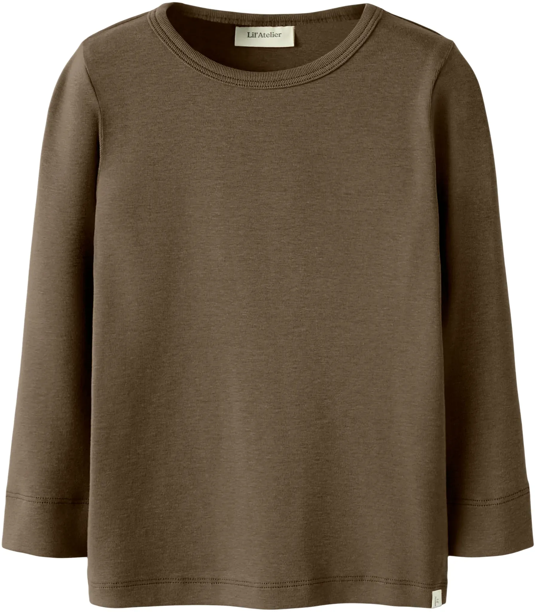 Langarmshirt LIL' ATELIER 