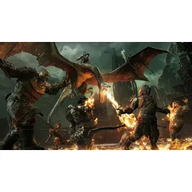 Mittelerde: Schatten des Krieges (PEGI) (PS4)