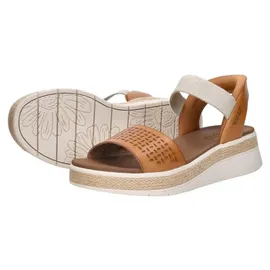 SKECHERS Bobs Sun Ray Damen Braun 40