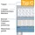 HAPO Boston 180 x 200 cm Grau