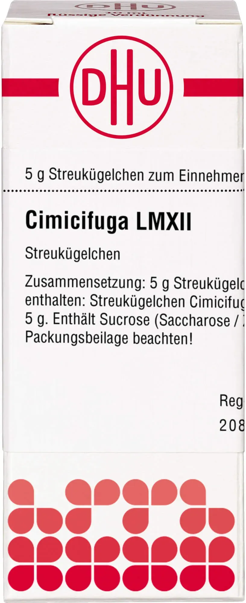 Cimicifuga Lm Xii 5 G