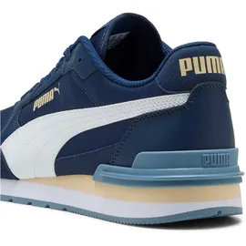 Puma ST Runner v4 NL persian blue/puma white/canvas 44.5