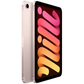 Apple iPad mini (6. Generation 2021) 256 GB Wi-Fi + Cellular rosé