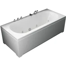 Jet-Line Villa Gabriela Whirlpoolbadewanne 70 x 170 cm (1700x750mm)