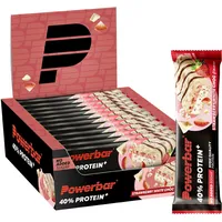 Powerbar Proteinriegel Erdbeere Riegel 12 x 40 g