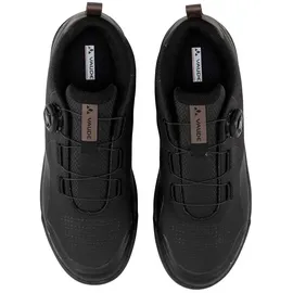 Vaude Moab Tech Ii Schuhe - Black / Coconut - EU 44